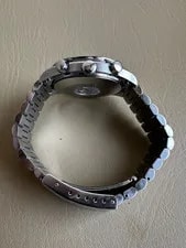Omega Speedmaster 3510.50 Chronograph Black Dial Automatic 4