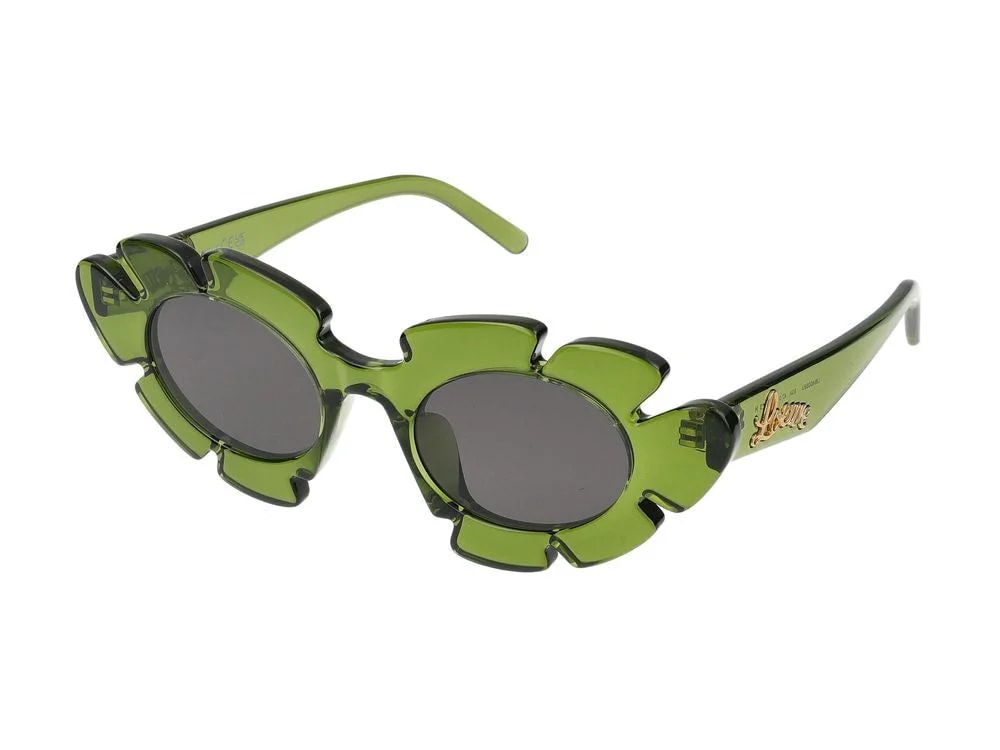 Loewe — Loewe Lw40088u Novelty Lily-Pad Frame Sunglasses — Standard — Accessory — resale