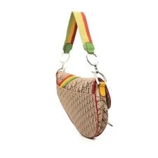 Dior Issimo Rasta Saddle 2