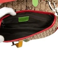 Dior Issimo Rasta Saddle 4