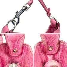 Balenciaga Giant Hip Crossbody Lightweight W/ Mirror 4