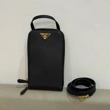Prada Phone Crossbody Mini 2