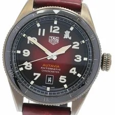 Tag Heuer — TAG Heuer WBE5193.FC8300 Autavia Special Edition Caliber 5 Automatic S With — Watch — resale