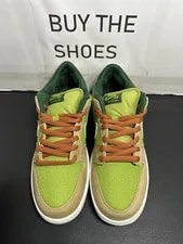 Nike SB Dunk Low Pro WC Escargot Metallic Pear FQ7585 200 2