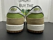 Nike SB Dunk Low Pro WC Escargot Metallic Pear FQ7585 200 4