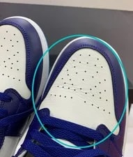 Jordan 553558-149 Moderate Wear Or Visible Flaws 2