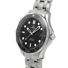 Omega Seamaster Diver 300 Co-axial 212.30.41.20.01.003 Black 719882 2