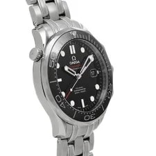 Omega Seamaster Diver 300 Co-axial 212.30.41.20.01.003 Black 719882 3