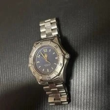 TAG Heuer WK1213 Quartz Unused Battery From Japan 3