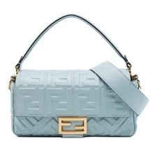 Fendi — Fendi Baguette Satchel — Handbag — deal