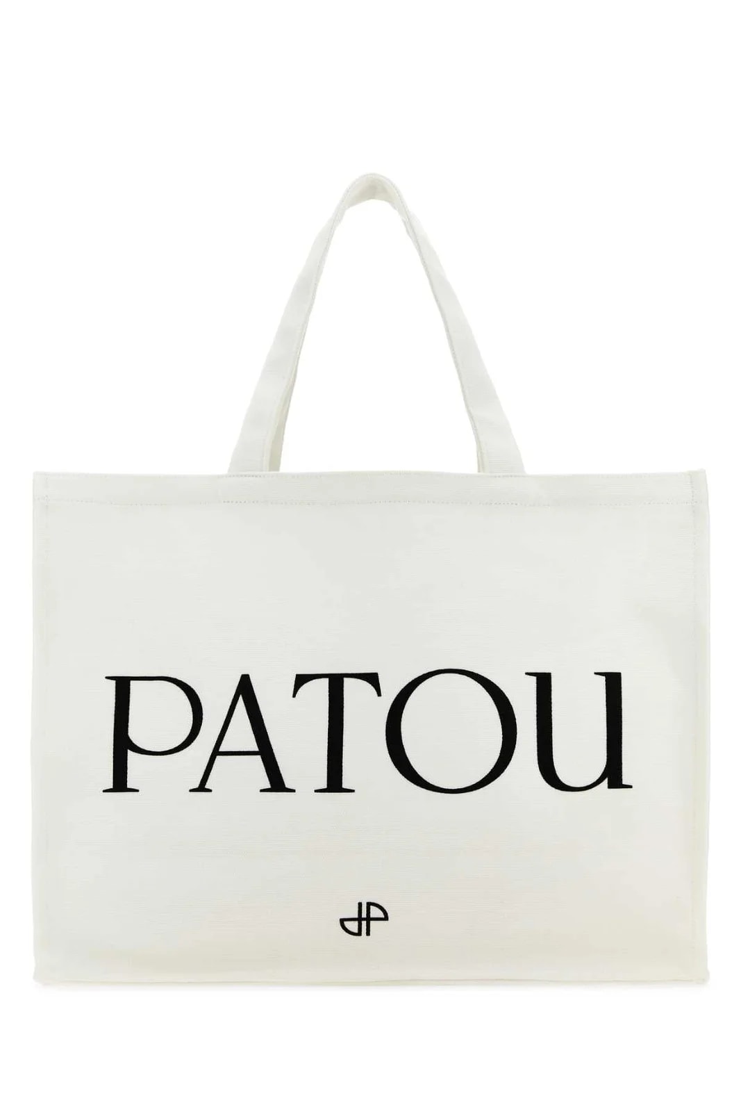 Patou — Patou Logo-Printed — Exterior — Handbag — resale