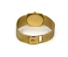 Patek Philippe 18K Yellow Gold 3523 2