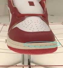 Jordan FJ3465-160 Moderate Wear Or Visible Flaws 6 /7.5 /6YZ 4