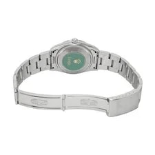 Rolex Air-King 14000 34mm Stainless Steel Silver #WW2257 4