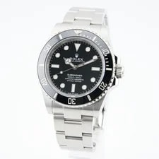 Rolex Submariner41 124060 Warranty 2021 Box/Paper 2