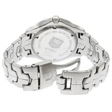 TAG Heuer WJF2116 Link GMT Date Automatic S 908538 ev10 From Japan 3