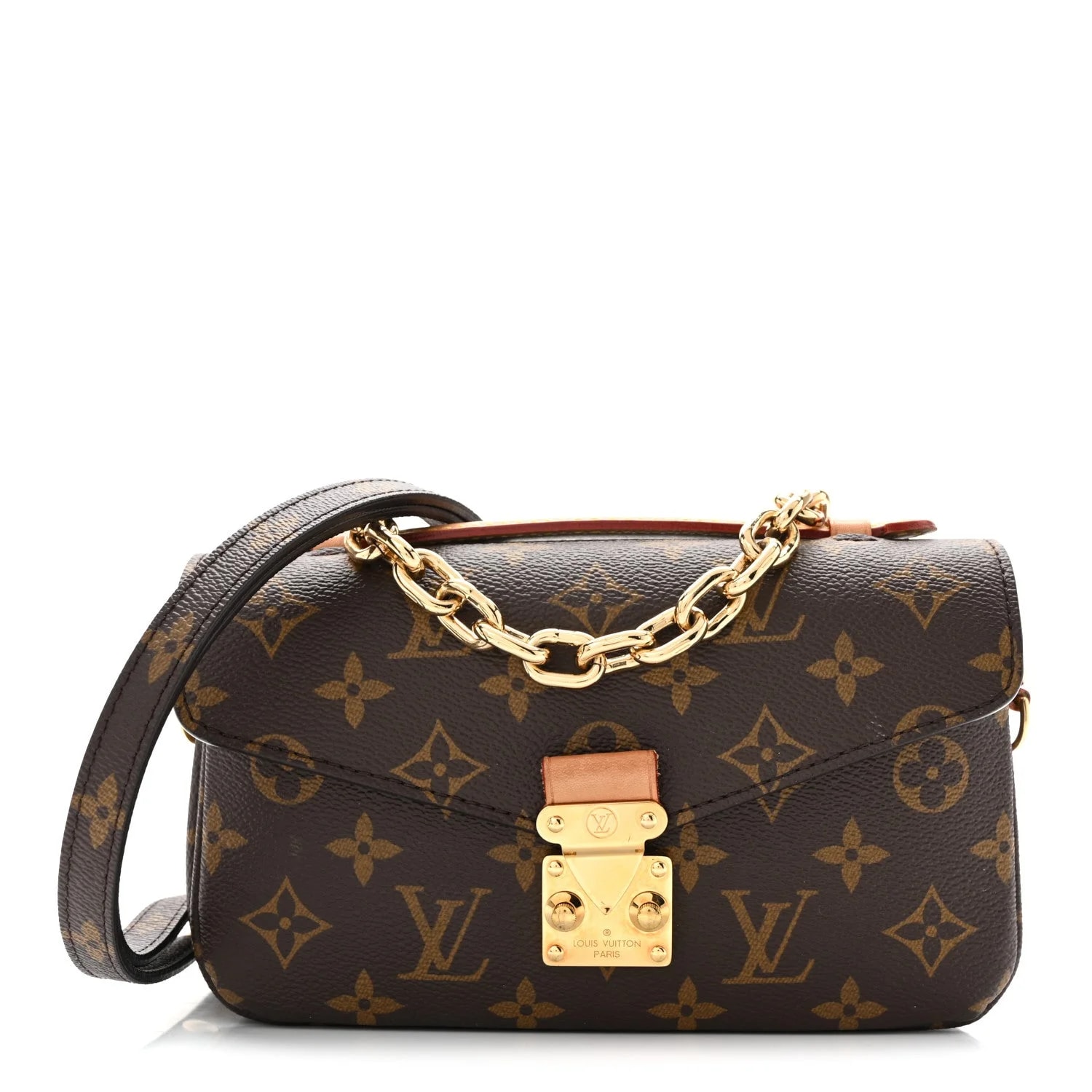 Louis Vuitton — Pochette Metis East West Trianon — Handbag — resale