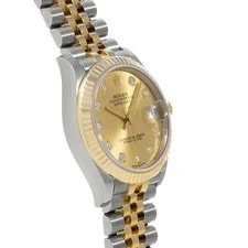 Rolex Datejust 31 278273G 31mm Stainless Steel Champagne #WW512 3