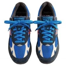 [U993MG] -- 993 Kith X Madison Square Garden X 993 New Balance Made in USA 'N 4