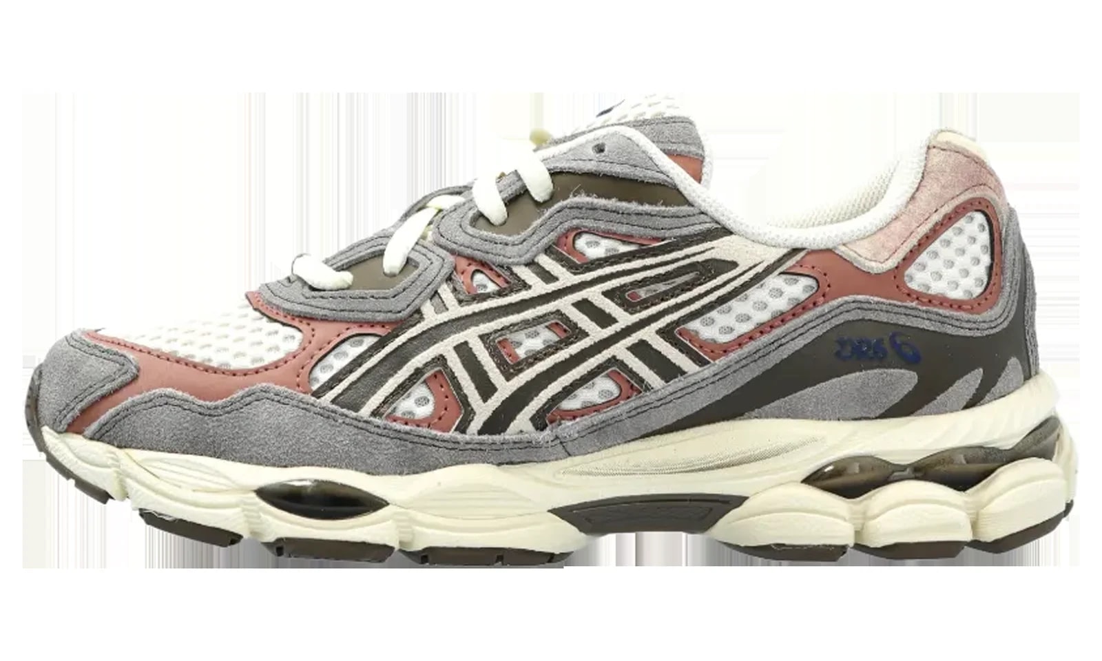 Asics — Gel-NYC " Driftwood" 1203A897 200 — Sneaker — resale