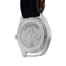 Omega Railmaster Co-Axial Master Chronometer 220.12.40.20.03.001 Second Hand... 4