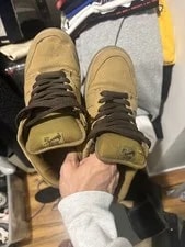 Nike SB Dunk Low Pro "Spanish " 2005 4