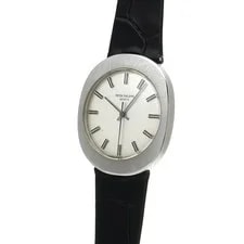 Patek Philippe 3580A 40mm Silver #WW792 2