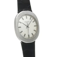 Patek Philippe 3580A 40mm Silver #WW792 3