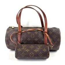Louis Vuitton — Papillon 30 — Handbag — resale