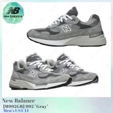 New Balance — New Balance 992 M992GR US4-14 NEW — Sneaker — resale