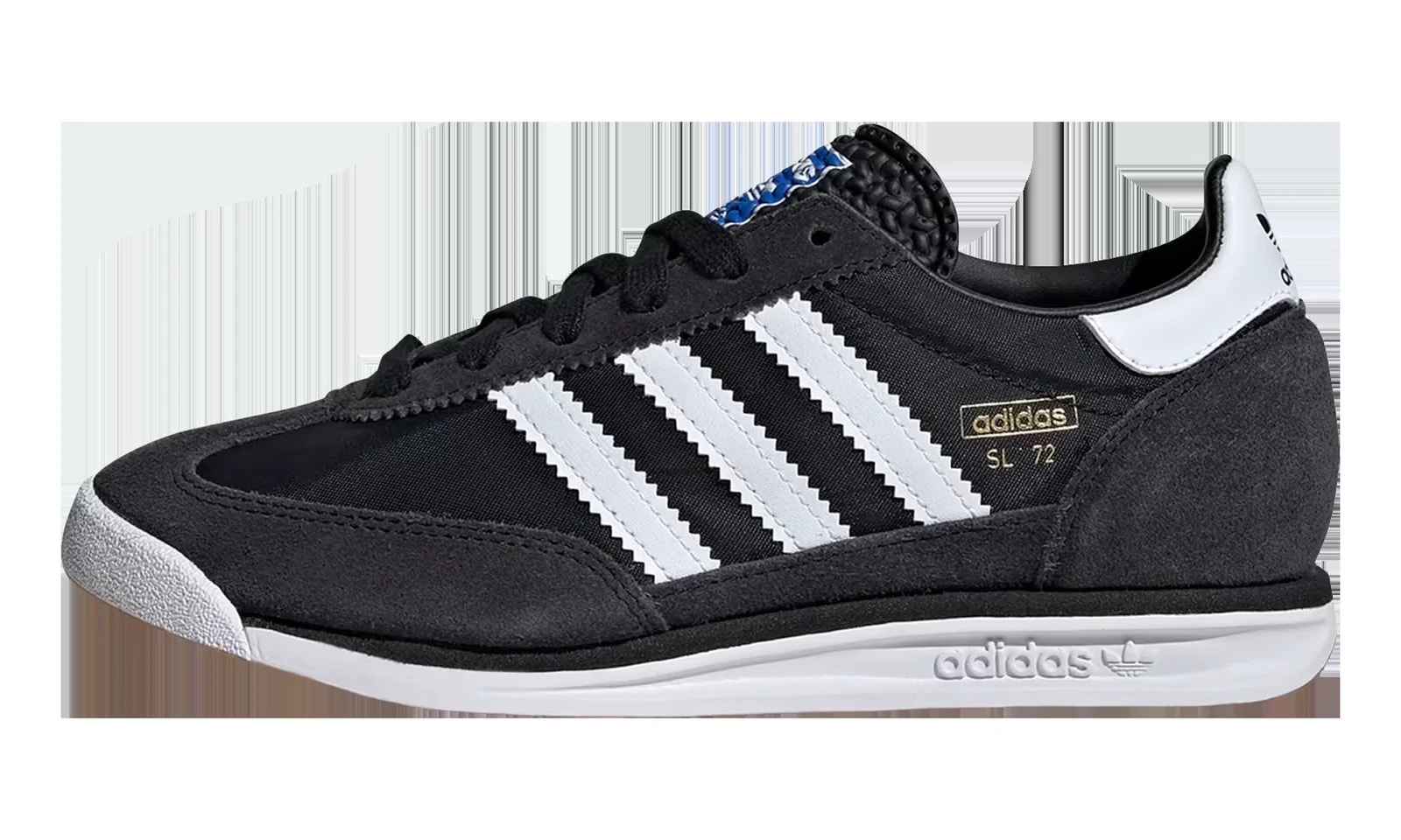 Adidas — SL72 RS GS " — Sneaker — resale