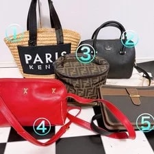 Louis Vuitton — Authentic Louis Vuitton Neverfull 9.5 X 12.6 X 6.7 Inches DamagedE — Handbag — resale