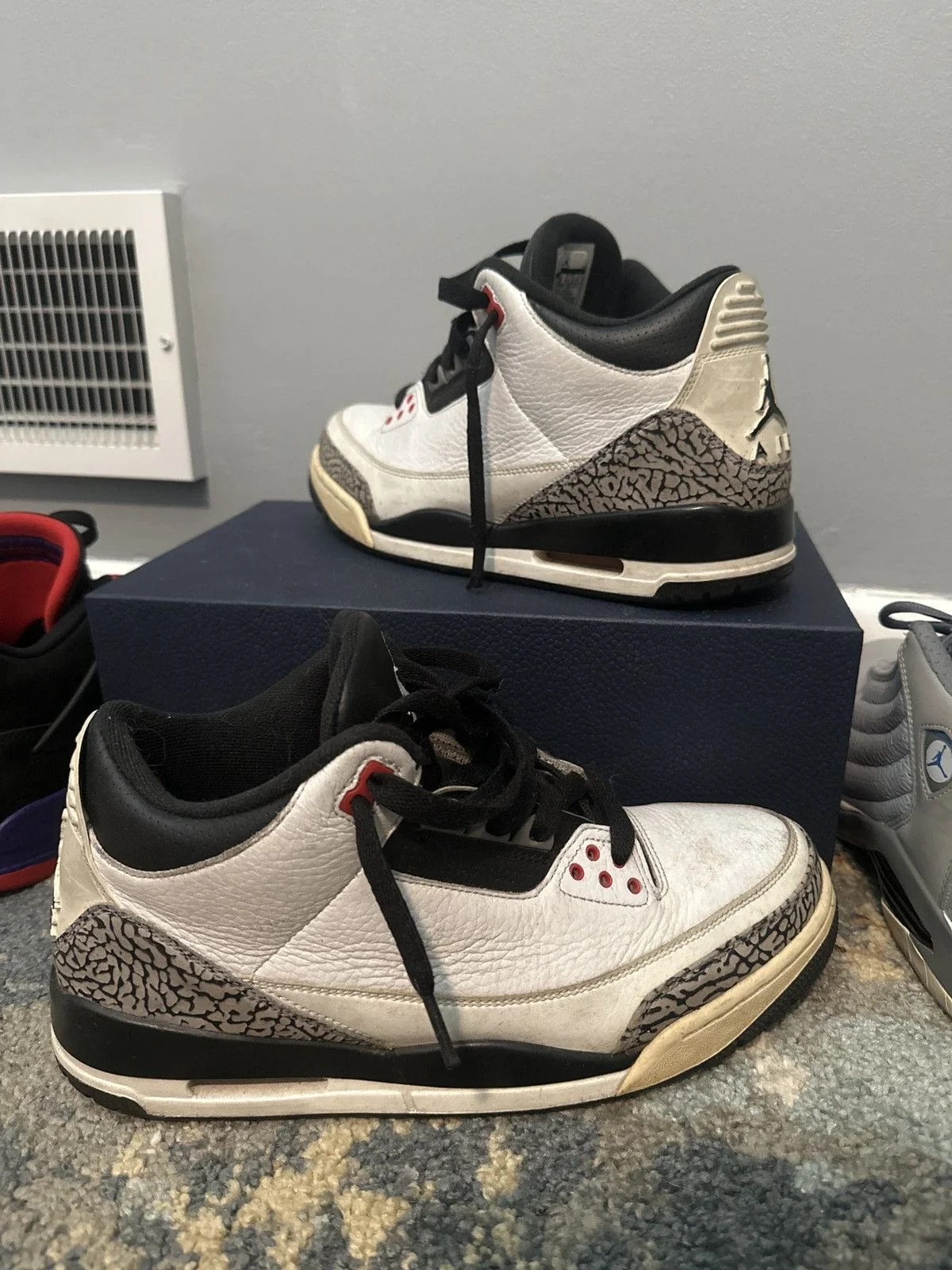 Jordan 3s 3