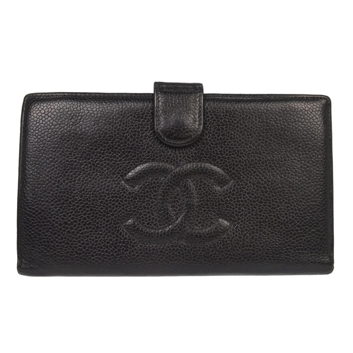 Chanel — Chanel Timeless Cc French Wallets — Handbag — resale