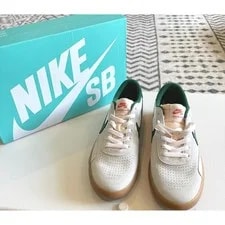 Nike SB — Nike SB Heritage Vulc Gorge 8.5 10 CD5010-104 Gum Sole — Sneaker — resale
