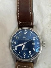 IWC Mark Xviii Pilot "Le Petit Prince" - Made in Switzerland 2