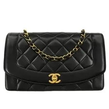 Chanel — Chanel Medium Diana 194358 — Handbag — resale