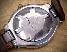 Must de Cartier 21 Quartz in Fine Condition. 31mm Case. Ref: 1330 4