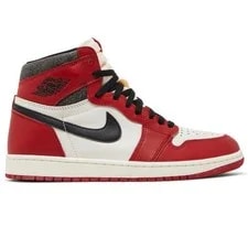 Jordan — Size 12 - Jordan 1 Retro High OG Lost & Found 2022 — Sneaker — resale
