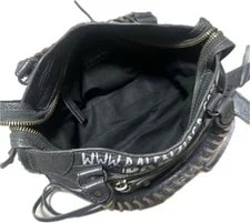 Balenciaga Classic City Graffiti 431621 Excellent C 3
