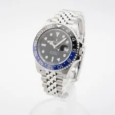 Rolex GMT Master II 126710BLNR Jubilee Warranty 2023 Box/Paper 2