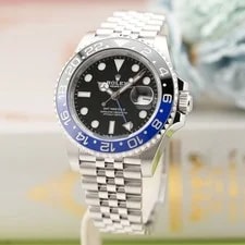 Rolex GMT Master II 126710BLNR Jubilee Warranty 2023 Box/Paper 3