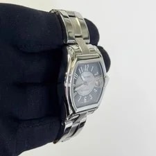 Cartier Roadster 35mm Black Dial Ref# W62001V3 3