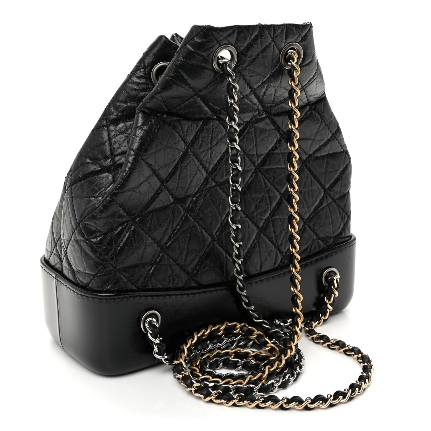 Aged Small Gabrielle Backpack 3