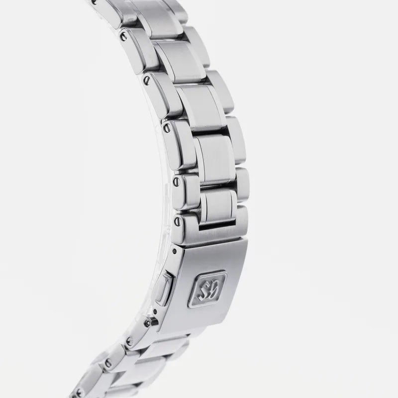 Grand Seiko Heritage Spring Drive Power Reserve SBGA373 3