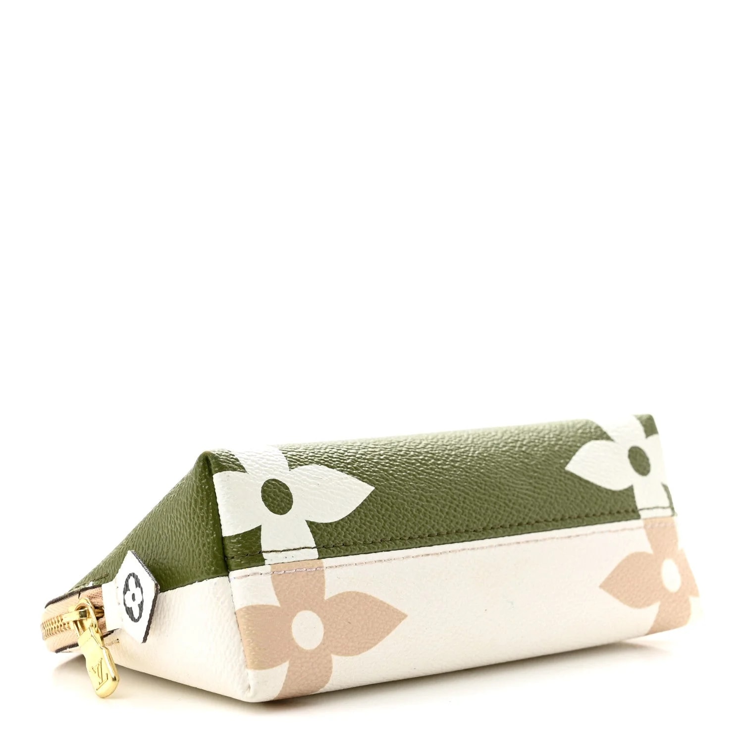 Giant Cosmetic Pouch Kaki 4