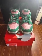 12.0US Nike Dunk Low LTD Original Collection Vhtf 4