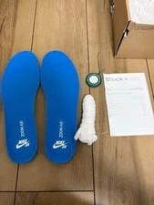 9.0US Nike Sb Dunk High Doraemon 2