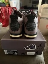 Air Jordan 4 Ore 3