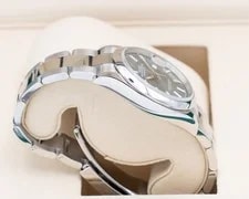 Rolex Datejust 36mm 126200 Green 2026 4